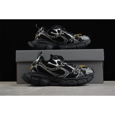 Balenciaga Phantom Sneaker 3XL "Black/White/Grey" фото № 9 Balenciaga Phantom Sneaker 3XL "Black/White/Grey" фото № 9