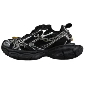 Balenciaga Phantom Sneaker 3XL "Black/White/Grey"