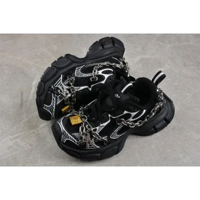 Balenciaga Phantom Sneaker 3XL "Black/White/Grey" фото № 6 Balenciaga Phantom Sneaker 3XL "Black/White/Grey" фото № 6