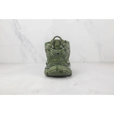 Balenciaga Runner "Dark Green" фото № 9