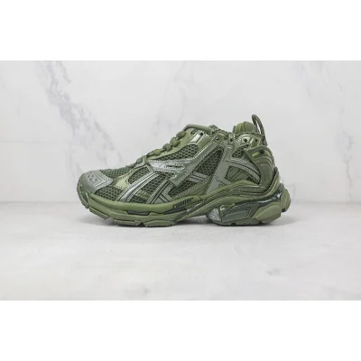 Balenciaga Runner "Dark Green" фото № 2