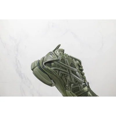 Balenciaga Runner "Dark Green" фото № 3