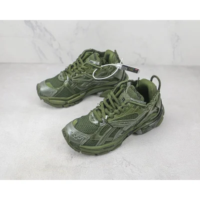 Balenciaga Runner "Dark Green" фото № 5