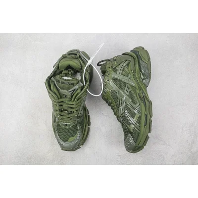 Balenciaga Runner "Dark Green" фото № 6