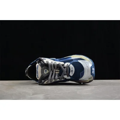Balenciaga Runner Kith Four.Color 7.0 "Black Blue" фото № 7