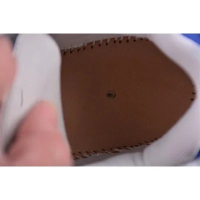 Balenciaga Runner "White/Silver/Blue/Yellow" фото № 9