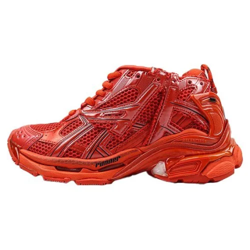 Balenciaga Runner "Strike Red"