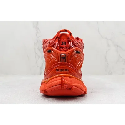 Balenciaga Runner "Strike Red" фото № 9