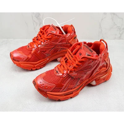 Balenciaga Runner "Strike Red" фото № 5