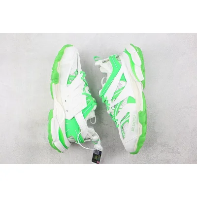 Balenciaga Track 2 "White/Green" фото № 6