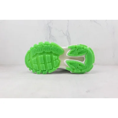 Balenciaga Track 2 "White/Green" фото № 8