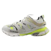 Balenciaga Track "White/Yellow"