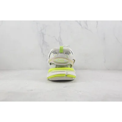 Balenciaga Track "White/Yellow" фото № 9
