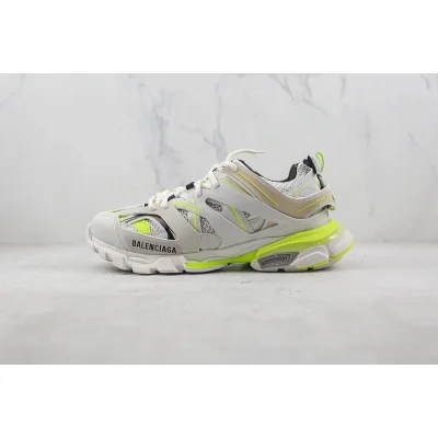 Balenciaga Track "White/Yellow" фото № 2