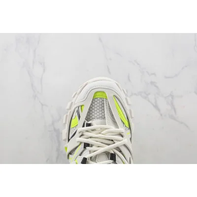 Balenciaga Track "White/Yellow" фото № 3