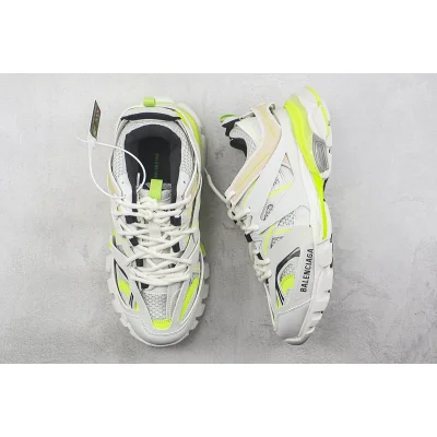 Balenciaga Track "White/Yellow" фото № 7
