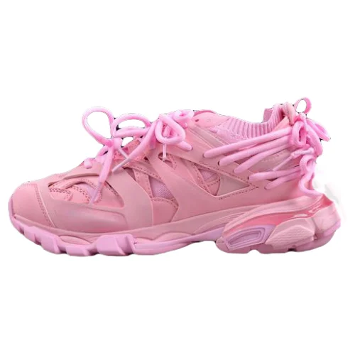 Balenciaga Track Sneaker "Pink"