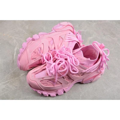 Balenciaga Track Sneaker "Pink" фото № 6