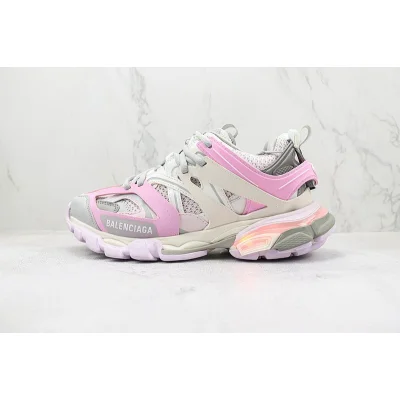 Balenciaga Track "Light Pink/Light Grey" фото № 2 Balenciaga Track "Light Pink/Light Grey" фото № 2