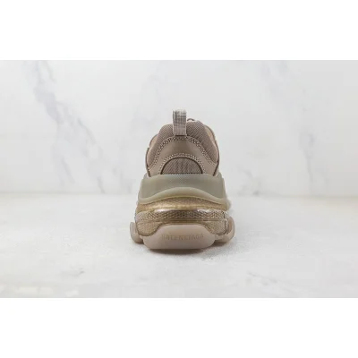 Balenciaga Triple S "Milk Chocolate/Grey" фото № 9