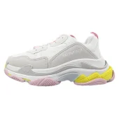 Balenciaga Triple S "White/Grey"