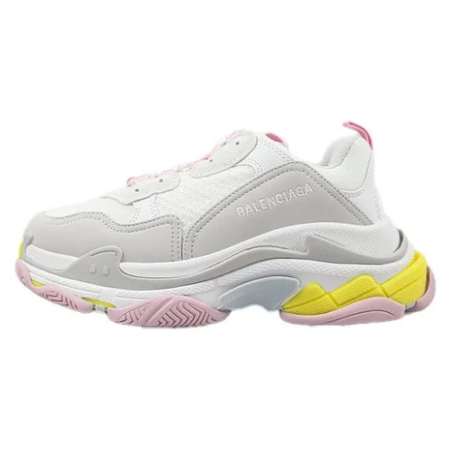 Balenciaga Triple S "White/Grey"