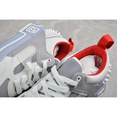 Christian Louboutin Astroloubi "Grey/White" фото № 8