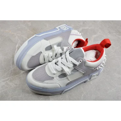 Christian Louboutin Astroloubi "Grey/White" фото № 6
