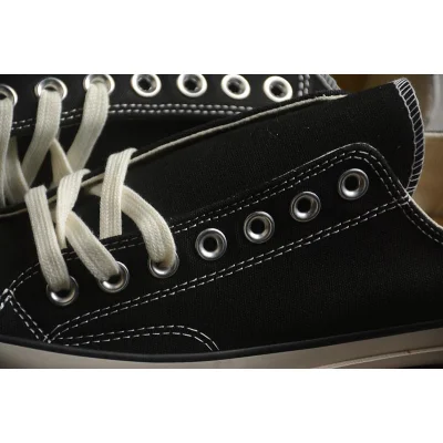 Converse Addict Chuck Taylor Canvas OX "Black/White" фото № 8