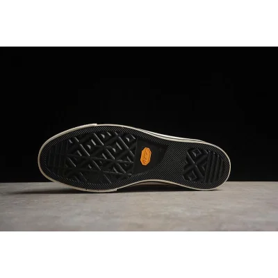 Converse Addict Chuck Taylor Canvas OX "Black/White" фото № 4