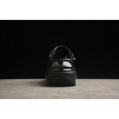Crocs Baya Platform Clog "Black" фото № 5