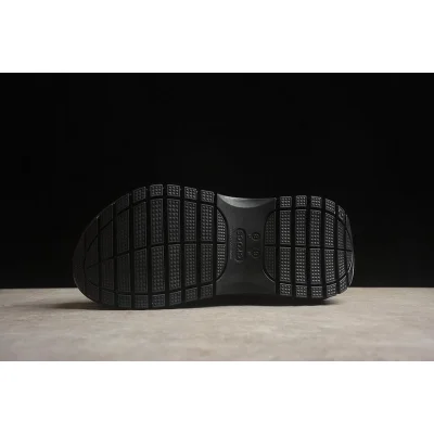 Crocs Baya Platform Clog "Black" фото № 4