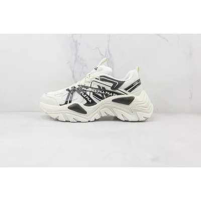 FILA Electrove "Off White/Black" фото № 2