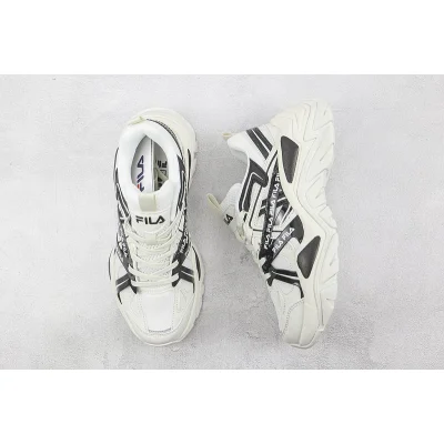 FILA Electrove "Off White/Black" фото № 6