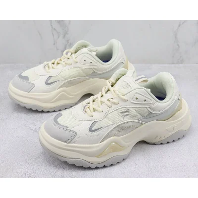 FILA Fusion Bianco "Whisper White" фото № 5 FILA Fusion Bianco "Whisper White" фото № 5