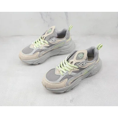 FILA Mars "Grey/Pink" фото № 5