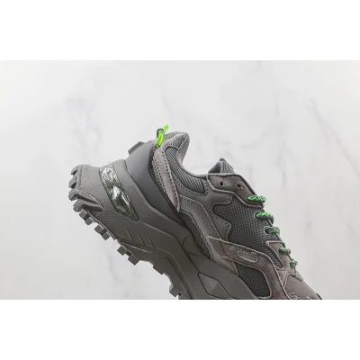 FILA Tecno Piumax "Grey/Light Green" фото № 3