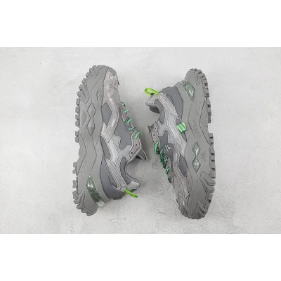 FILA Tecno Piumax "Grey/Light Green" фото № 7