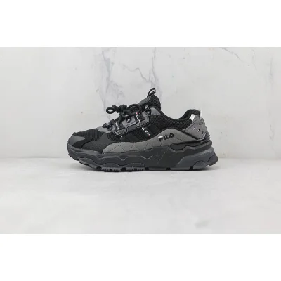 FILA Trek "Black/Grey" фото № 2