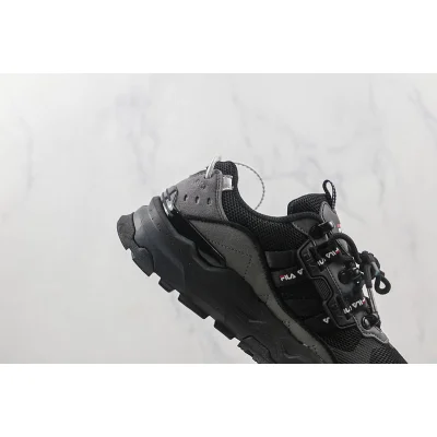FILA Trek "Black/Grey" фото № 3