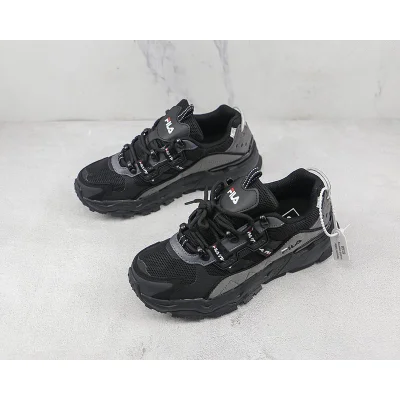 FILA Trek "Black/Grey" фото № 5