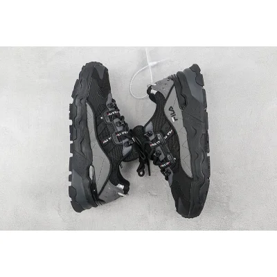 FILA Trek "Black/Grey" фото № 7