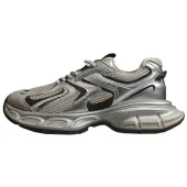 GG CC Chunky Runner "Grey/Black/Silver"