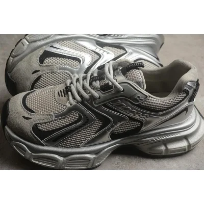 GG CC Chunky Runner “Grey/Black/Silver” фото № 6