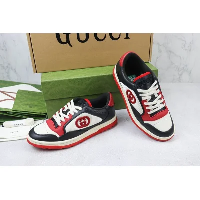 Gucci MAC80 "Black/Red/Ivory" фото № 7