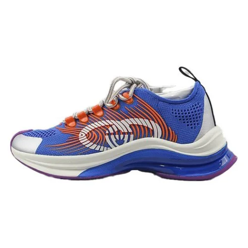 Gucci Run "Blue/Orange"