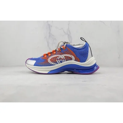 Gucci Run "Blue/Orange" фото № 2 Gucci Run "Blue/Orange" фото № 2