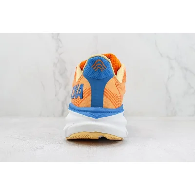 Hoka One One Clifton 9 "Orange/Blue" фото № 9