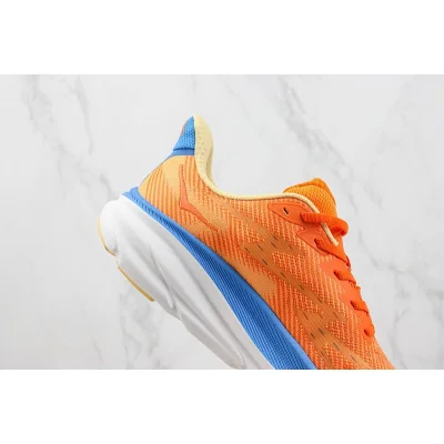 Hoka One One Clifton 9 "Orange/Blue" фото № 3