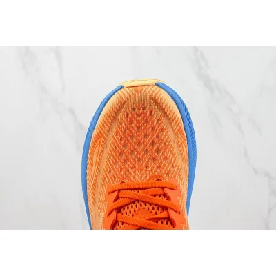 Hoka One One Clifton 9 "Orange/Blue" фото № 4
